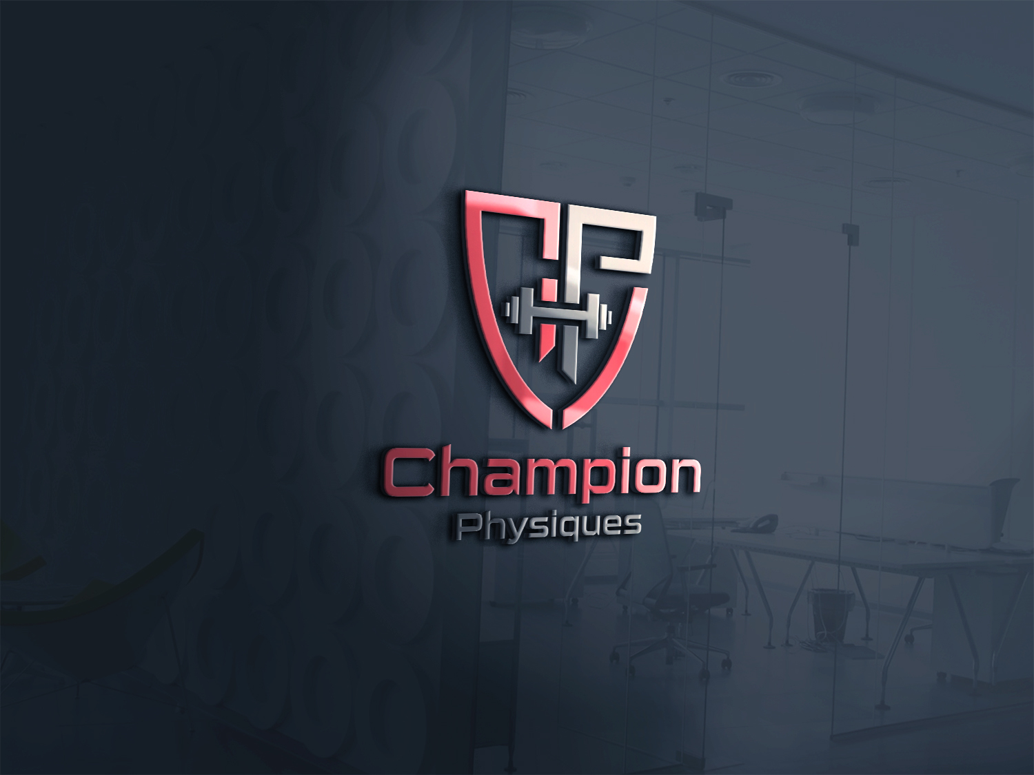 Design de Logo par IMD-HUB pour Champion Training | Design #12616585