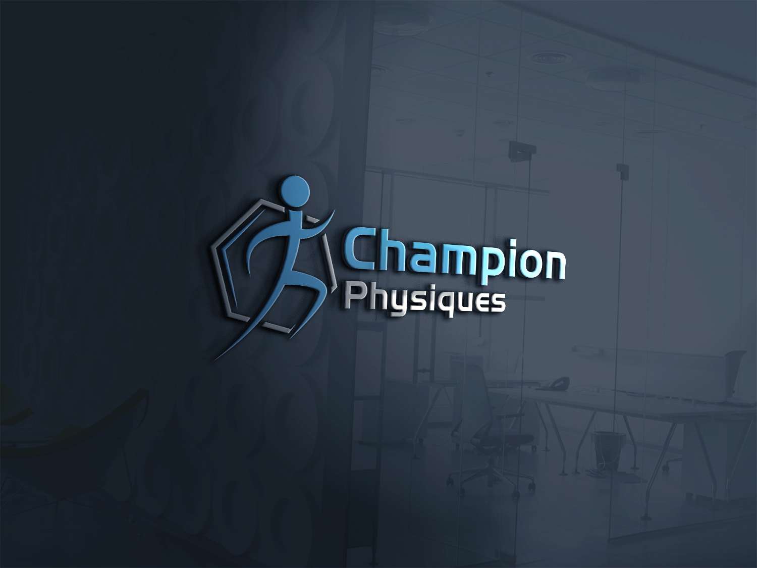 Logo Design by IMD-HUB for Champion Training | Design #12616587
