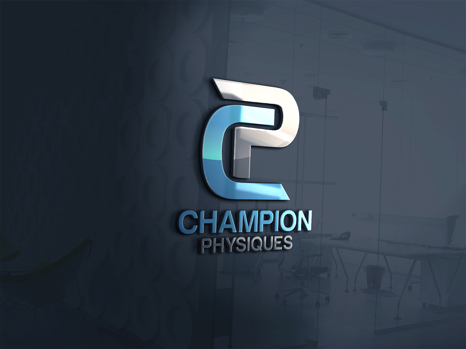 Logo Design by IMD-HUB for Champion Training | Design #12616588