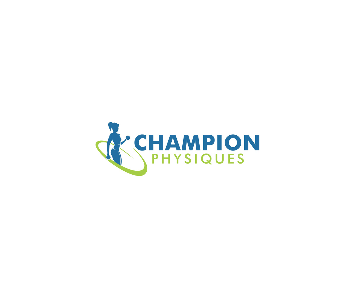 Diseño de Logo por KabhTech Studio para Champion Training | Diseño #12626836