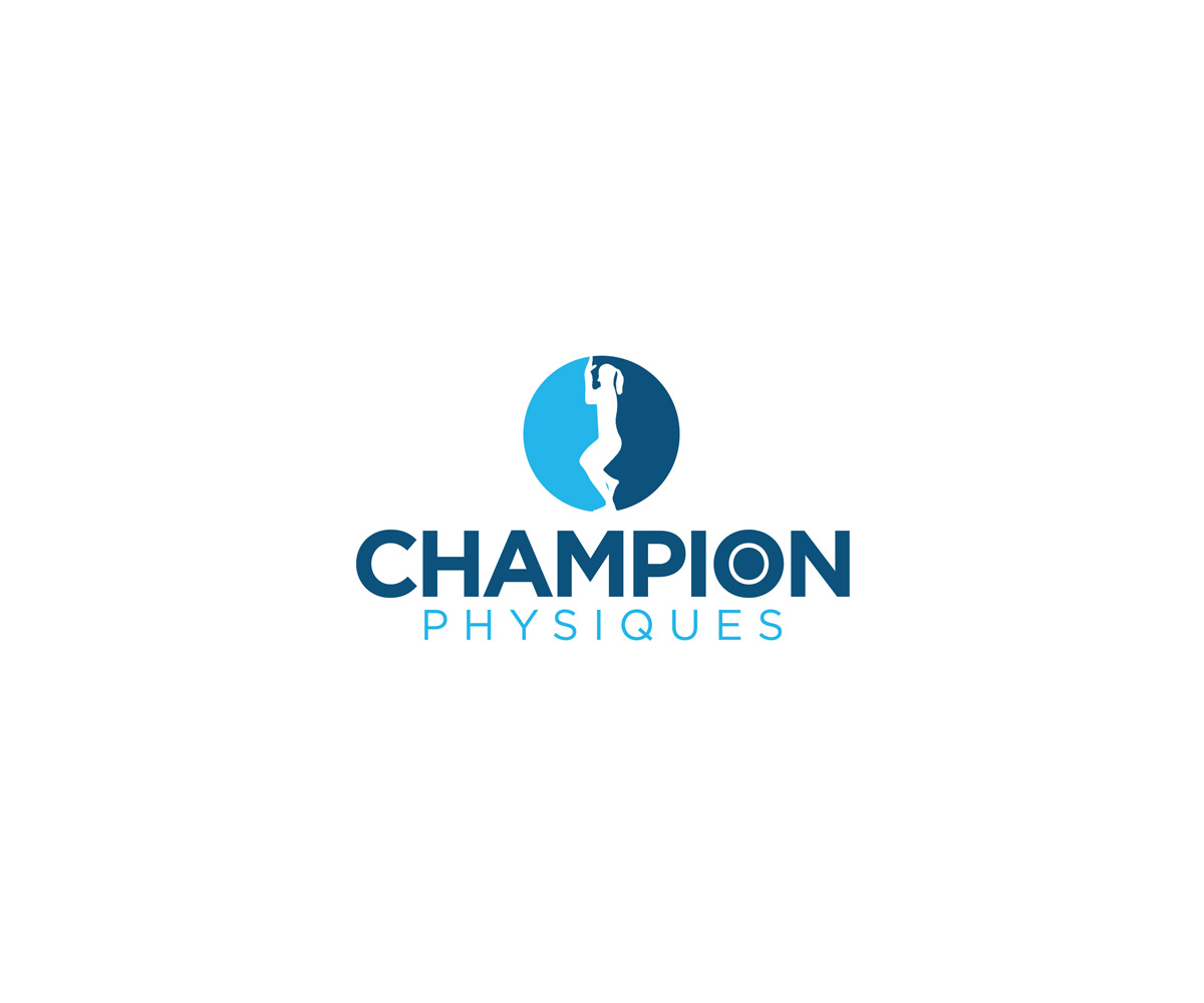 Diseño de Logo por KabhTech Studio para Champion Training | Diseño #12626837