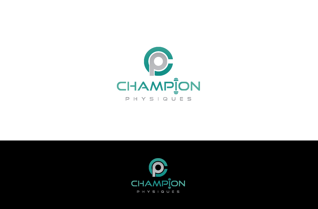Logo Design by GLDesigns for Champion Training | Design #12618400
