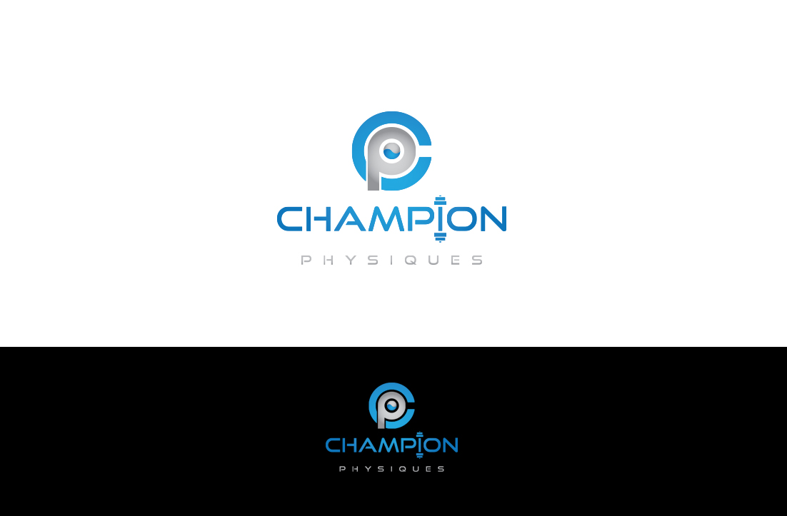 Logo Design by GLDesigns for Champion Training | Design #12623998