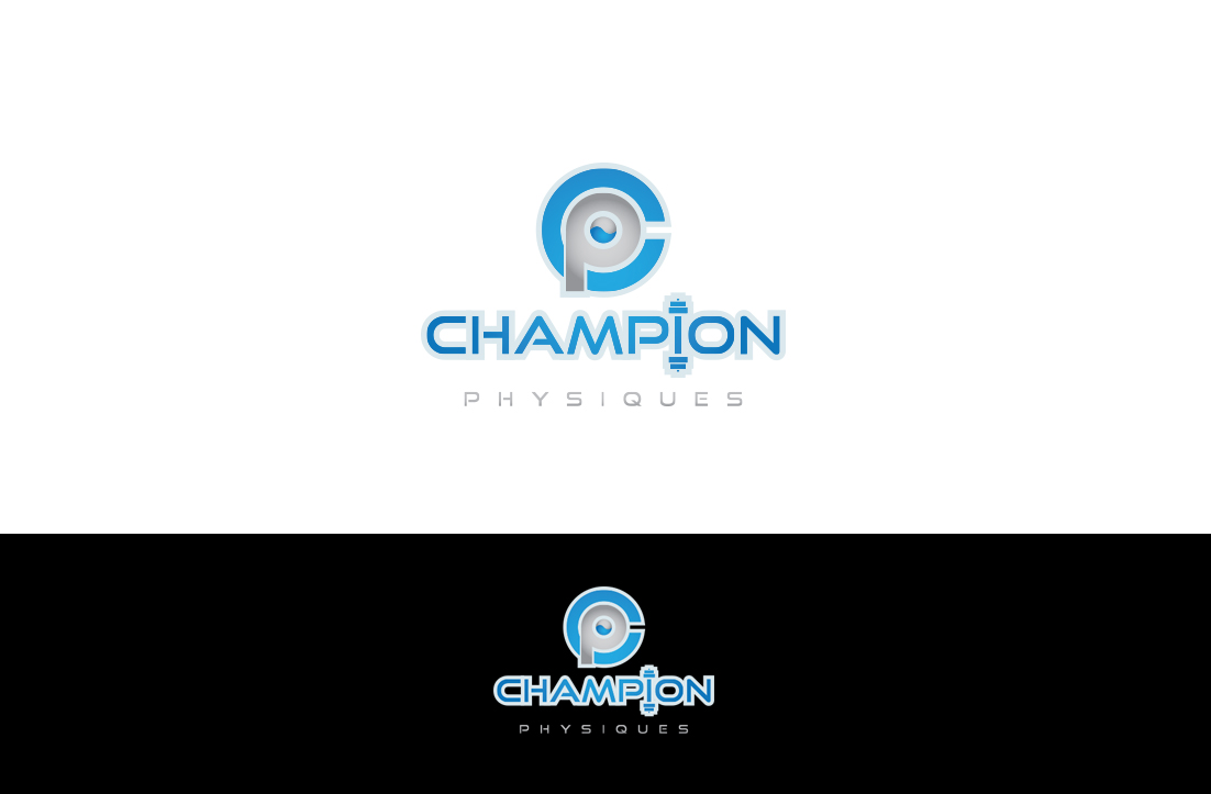 Logo Design by GLDesigns for Champion Training | Design #12623999