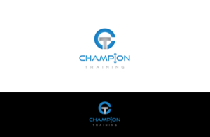 Logo Design by GLDesigns for Champion Training | Design: #12853508