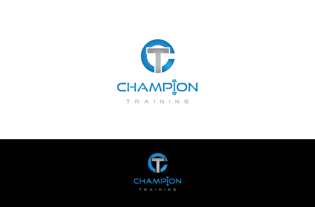 Diseño de Logo por GLDesigns para Champion Training | Diseño #12864770