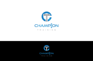 Logo Design by GLDesigns for Champion Training | Design: #12864770
