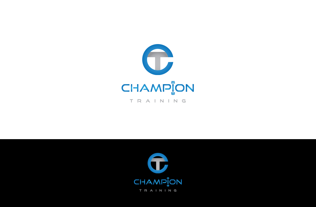 Diseño de Logo por GLDesigns para Champion Training | Diseño #12865115