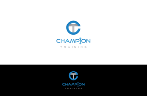 Logo Design by GLDesigns for Champion Training | Design: #12865115