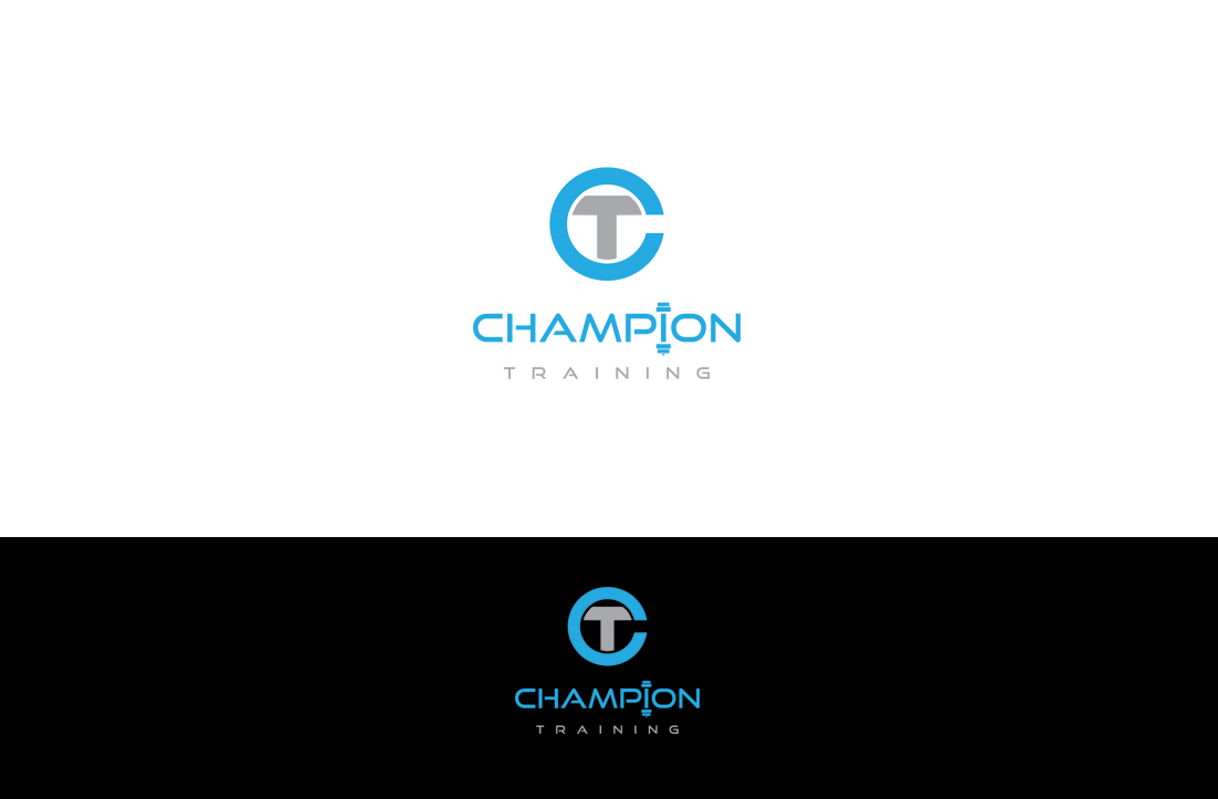Design de Logo par GLDesigns pour Champion Training | Design #12865309