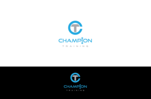 Logo Design by GLDesigns for Champion Training | Design: #12865309