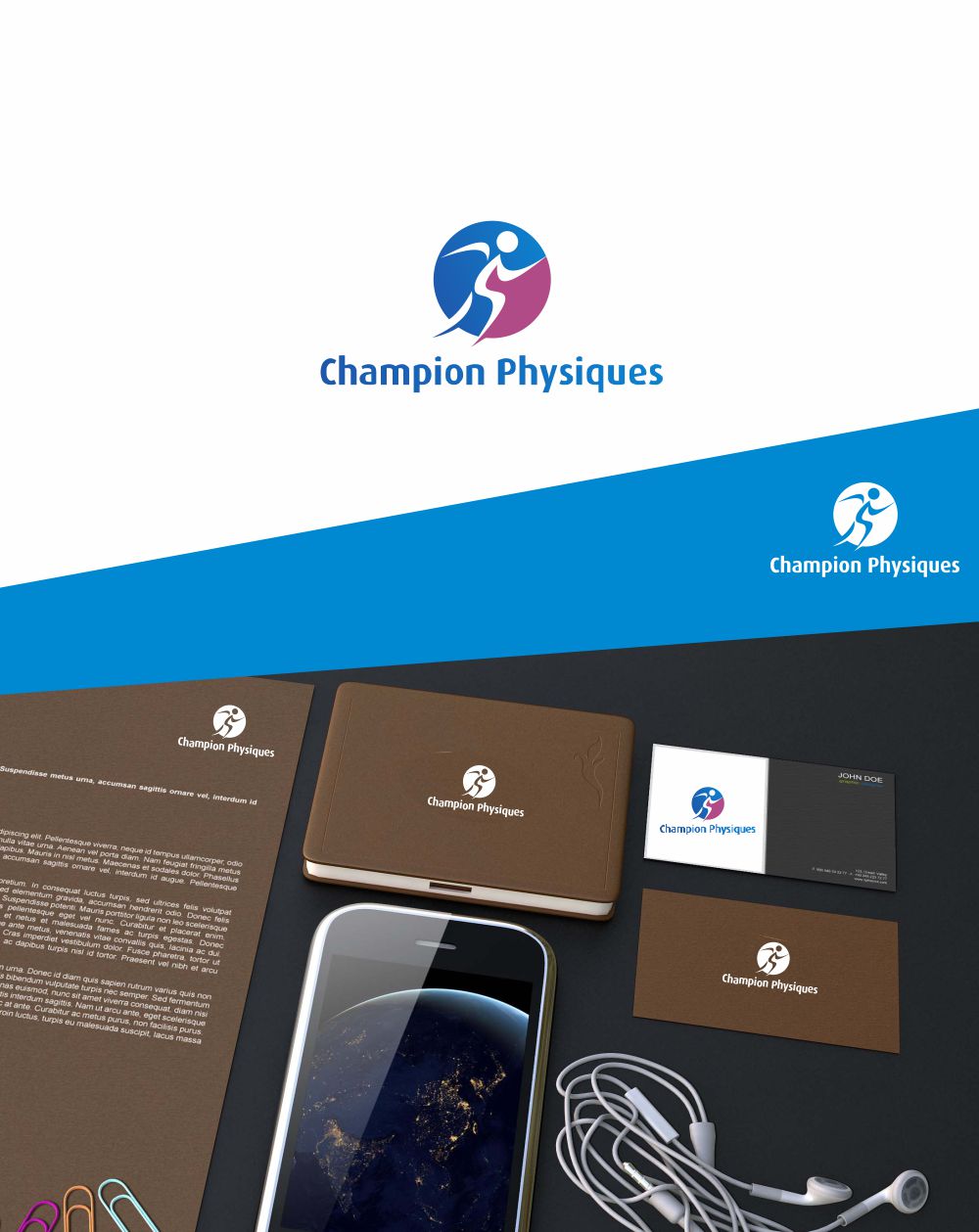 Diseño de Logo por Paulsein para Champion Training | Diseño #12624359