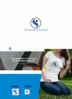 Logo Design by Paulsein for Champion Training | Design: #12624360