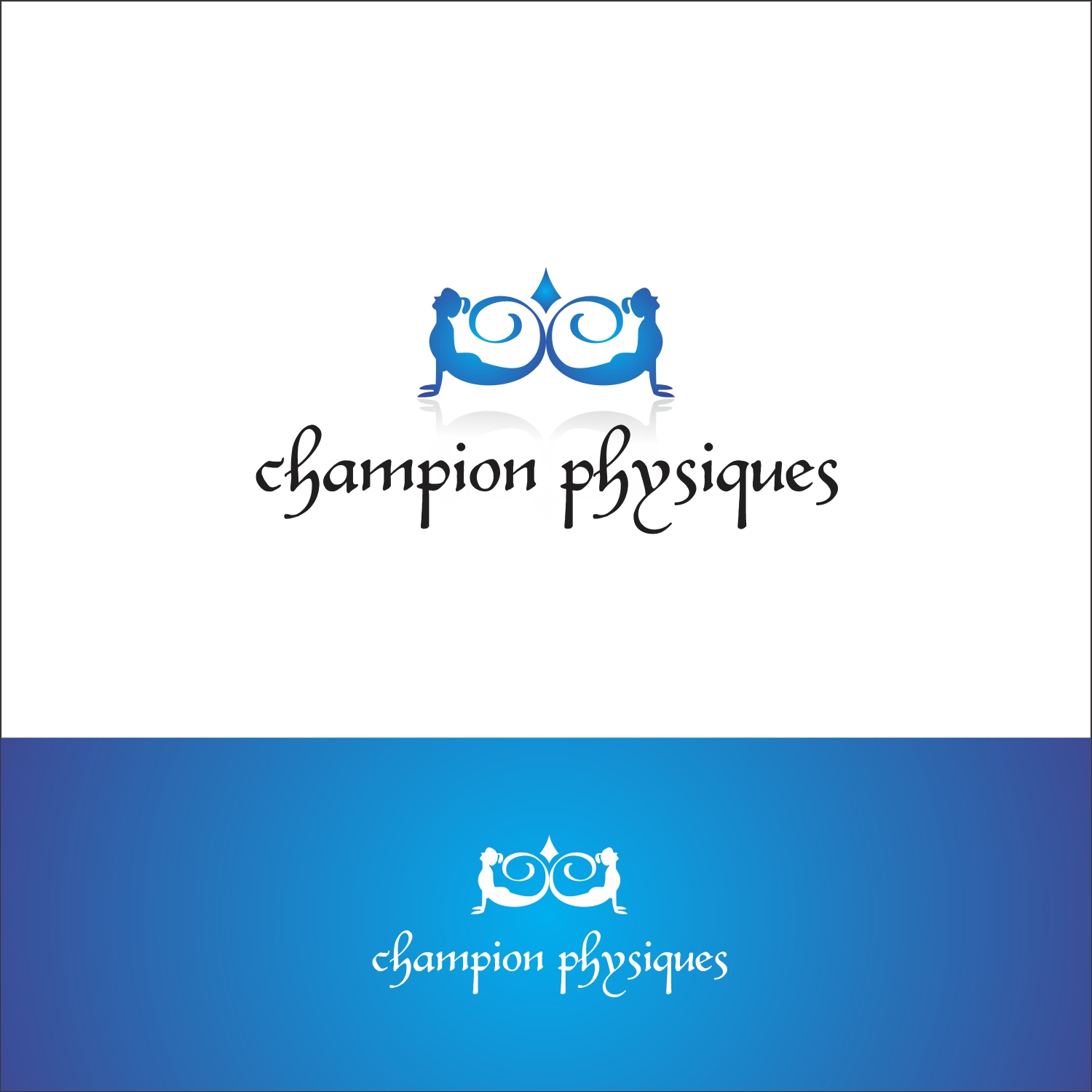 Logo Design by prasadgurav01 for Champion Training | Design #12622205