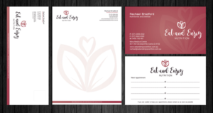 Business Card Design by Sandaruwan