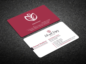 Design de Carte de Visite par Verified artistry (Design garden) pour Eat and Enjoy Nutrition | Design : #12625164