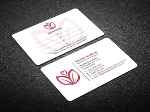 Design de Carte de Visite par Verified artistry (Design garden) pour Eat and Enjoy Nutrition | Design : #12626078
