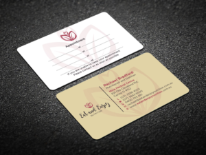 Design de Carte de Visite par Verified artistry (Design garden) pour Eat and Enjoy Nutrition | Design : #12626727