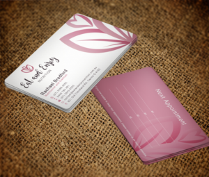 Business Card Design by EWS Webs