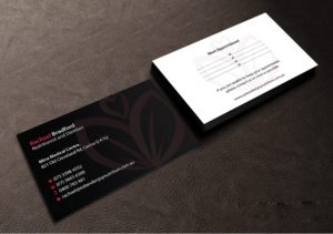 Business Card Design by Creations Box 2015 for Eat and Enjoy Nutrition | Design: #12622407