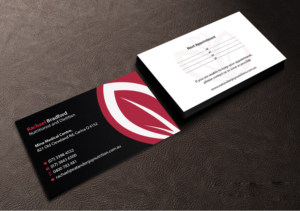 Business Card Design by Creations Box 2015 for Eat and Enjoy Nutrition | Design: #12622409