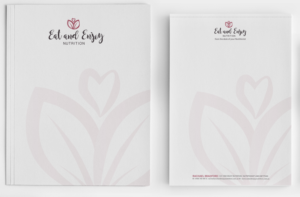 Business Card Design by Brand aid for Eat and Enjoy Nutrition | Design: #12663088