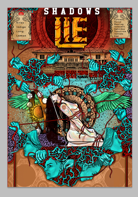 Graphic Design by Anna  for this project | Design #12618881