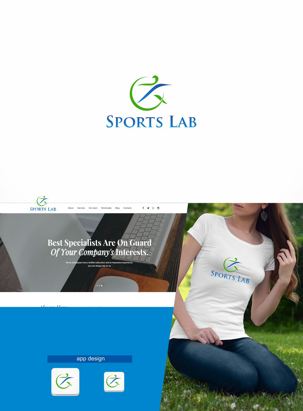 Logo Design by Paulsein for this project | Design #12624324