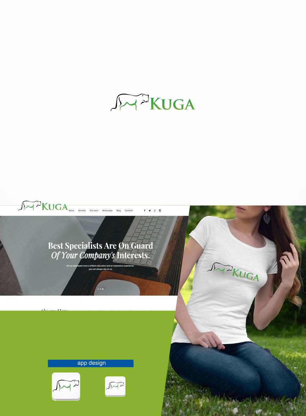 Logo Design by Paulsein for this project | Design #12624317