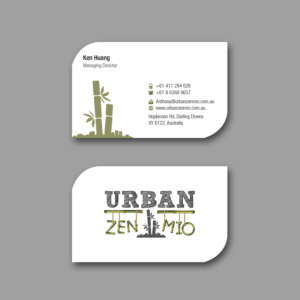 Business Card Design by kousik for this project | Design: #12625846