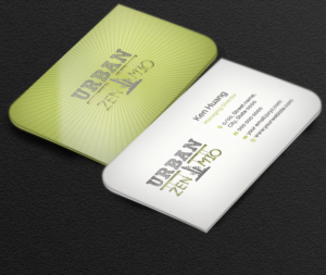 Business Card Design by Riz' for this project | Design #12617508