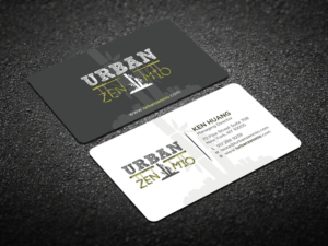 Business Card Design by Verified artistry for this project | Design: #12617828