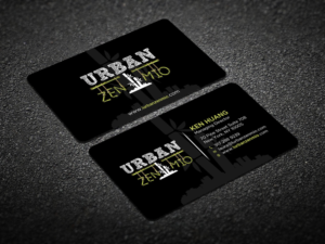 Business Card Design by Verified artistry for this project | Design: #12617829