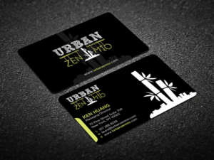 Business Card Design by Verified artistry for this project | Design: #12617830