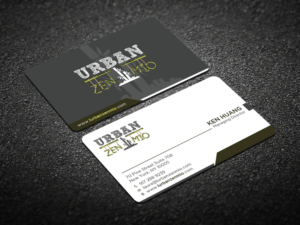 Business Card Design by Verified artistry for this project | Design: #12617831