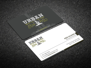 Business Card Design by Verified artistry for this project | Design: #12617832
