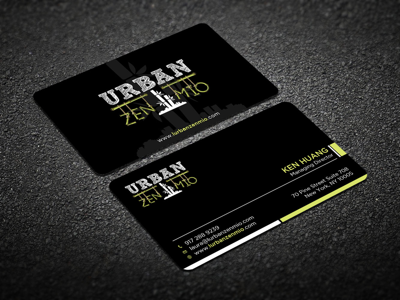 Business Card Design by Verified artistry for this project | Design #12617834
