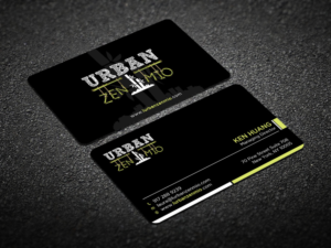 Business Card Design by Verified artistry for this project | Design: #12617834