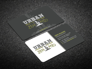 Business Card Design by Verified artistry for this project | Design: #12617835