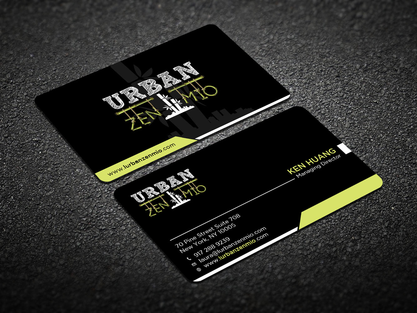 Business Card Design by Verified artistry for this project | Design #12617836