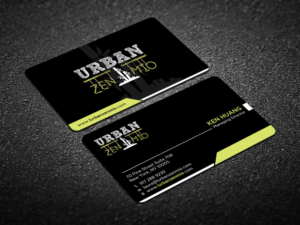 Business Card Design by Verified artistry for this project | Design: #12617836