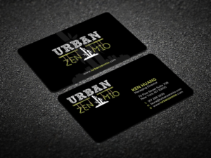 Business Card Design by Verified artistry for this project | Design: #12617838