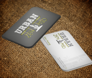 Business Card Design by EWS Webs
