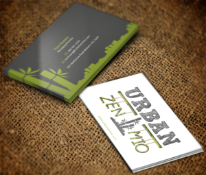 Business Card Design by Grafactory for this project | Design: #12614063