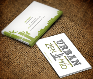 Business Card Design by Grafactory for this project | Design: #12614064