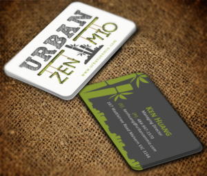 Business Card Design by Grafactory for this project | Design: #12615852