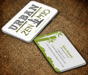 Business Card Design by Grafactory for this project | Design: #12615853