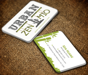 Business Card Design by Grafactory for this project | Design: #12616265