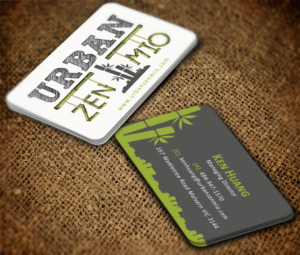 Business Card Design by Grafactory for this project | Design: #12616267