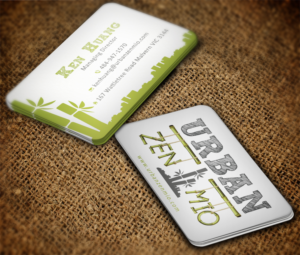 Business Card Design by Grafactory for this project | Design: #12626446